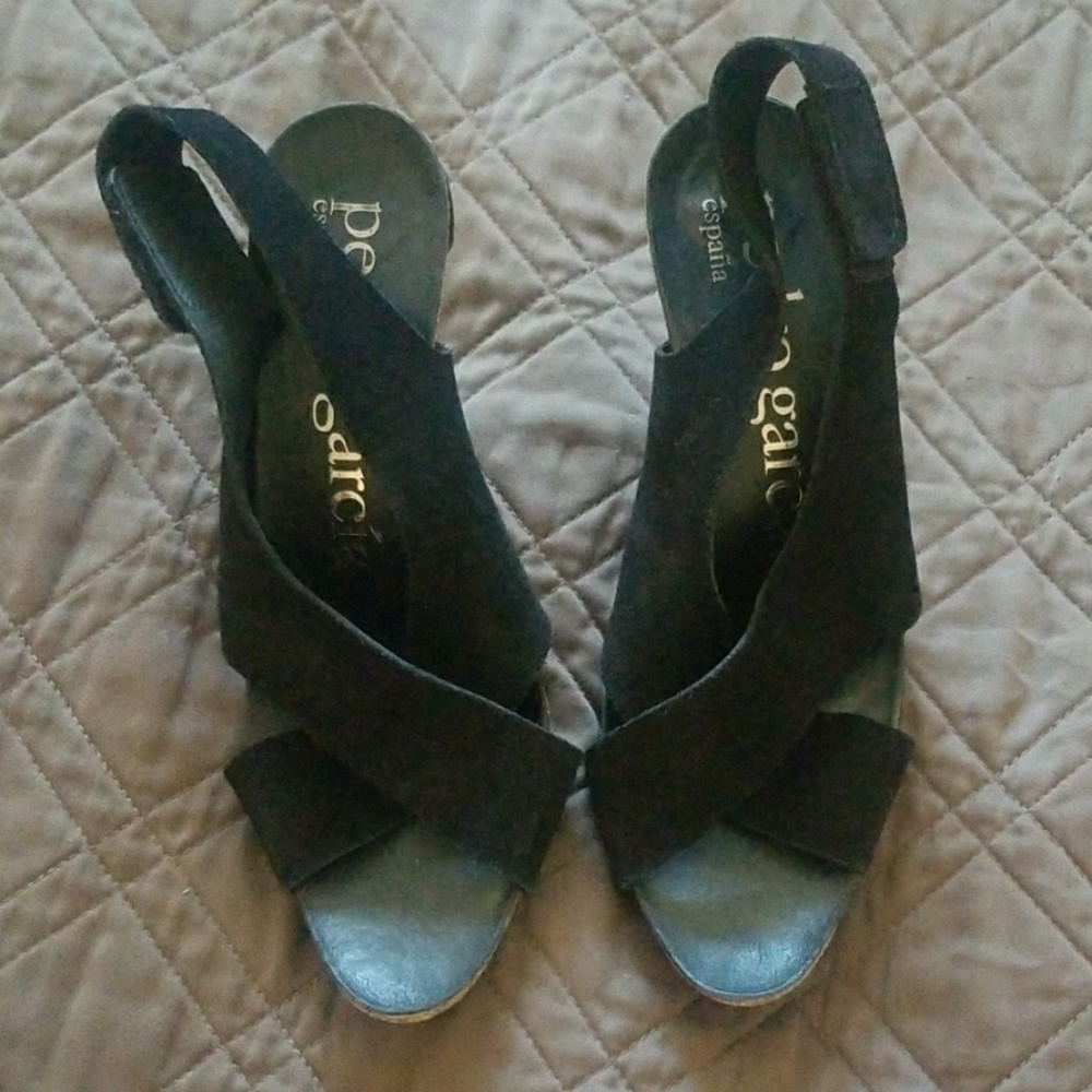 Pedro Garcia sandals 39 1/2
